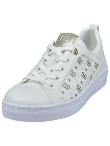 BAGATT, Bagatt Elea Damen Sneaker Weiss, 