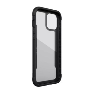 Avizar, Avizar - Hülle Defense Shield iPhone 12 Pro Max, Schwarz, Avizar - Hülle Defense Shield iPhone 12 Pro Max, Schwarz