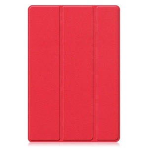 Cover-Discount, Galaxy Tab A8 10.5 - Tri-fold Smart Case, Cover-Discount - Galaxy Tab A8 10.5 Tri-fold Smart Case, Weiss Bunt, 10