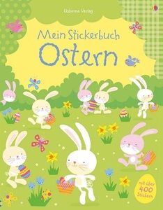 undefined, Mein Stickerbuch: Ostern, Mein Stickerbuch: Ostern