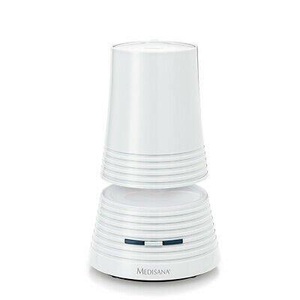 Medisana, Medisana AH 662 Luftbefeuchter weiss, Medisana Ultraschall-Luftbefeuchter AH662