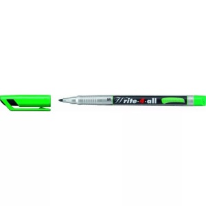 Stabilo, STABILO Write-4-all permanent M 146/36 grün, STABILO Write-4-all permanent M 146/36 grün