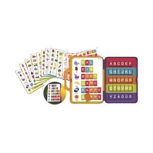 JUMBO, Ich lerne lesen, Lerntafel, Jumbo Kinderspiel Ich lerne Lesen