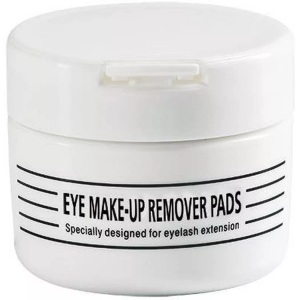 LASH BE LONG, Eye Make-Up Remover-Pads 80 Stk., LASH beLONG Eye Make-up Remover-Pads