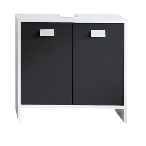 Calicosy, Waschtischunterschrank 2 Türen - L60 cm Waschtischunterschrank 2 Türen - L60 cm, 