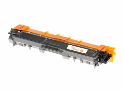 Peach, Peach Tonermodul schwarz kompatibel zu Brother TN-241BK, Peach B241 BK Toner bk ersetzt Brother TN-241BK für z.B. Brother DCP -9020 CDW, Brother HL -3140 CW, Brother HL -3150 CDN, Brother HL -3150 CDW