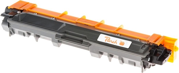 Peach, Peach Tonermodul schwarz kompatibel zu Brother TN-241BK, Peach B241 BK Toner bk ersetzt Brother TN-241BK für z.B. Brother DCP -9020 CDW, Brother HL -3140 CW, Brother HL -3150 CDN, Brother HL -3150 CDW