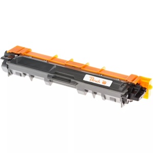 Peach, Peach Tonermodul schwarz kompatibel zu Brother TN-241BK, Peach B241 BK Toner bk ersetzt Brother TN-241BK für z.B. Brother DCP -9020 CDW, Brother HL -3140 CW, Brother HL -3150 CDN, Brother HL -3150 CDW