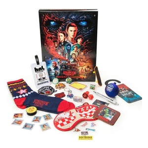 Cinéreplicas, CINEREPLICAS Stranger Things - Adventskalender (Mehrfarbig), 