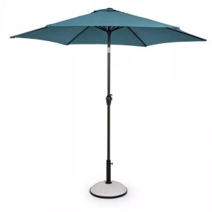 mutoni Garten Deluxe, Sonnenschirm Kalife mit Gelenk 270 Cloud, Sonnenschirm Kalife mit Gelenk 270 Cloud
