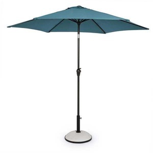 mutoni Garten Deluxe, Sonnenschirm Kalife mit Gelenk 270 Cloud, Sonnenschirm Kalife mit Gelenk 270 Cloud