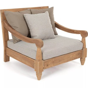 mutoni lifestyle, Gartensessel Bali natur, Gartensessel Bali natur
