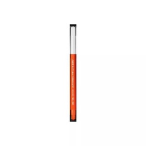 Caran d'ache, CARAN D'ACHE Fasermalstift Fibralo 185.050 rot/orange