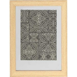 mutoni casual, Fotorahmen Blake Holz natur 40x30, Fotorahmen Blake Holz natur 40x30