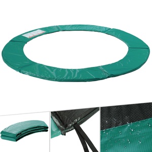 Arebos, Randabdeckung Trampolin Randschutz Umrandung, Arebos - Randabdeckung Trampolin Randschutz Umrandung, One Size