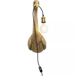 Kare Design, Wandleuchte Heron, Wandleuchte Heron