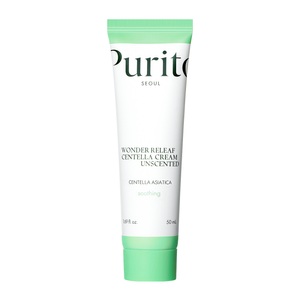 PURITO, Purito - Centella Unscented Recovery Cream, Purito - Wonder Releaf Centella Cream Unscented