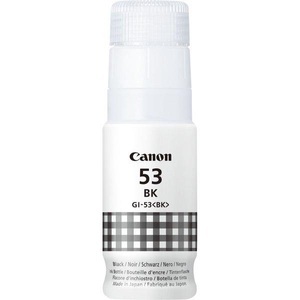 Canon, Canon GI-53BK Tinte schwarz, Canon, Tinten, Canon GI-53BK Black, Produkte & Wohnen
