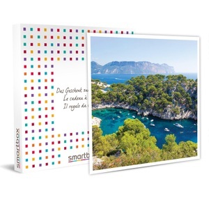 SMARTBOX, Auszeit Am Meer In Frankreich - Geschenkbox Unisex, Auszeit am Meer in Frankreich