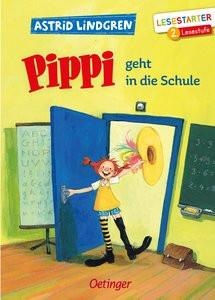 Verlag Friedrich Oetinger GmbH, Pippi geht in die Schule, Pippi geht in die Schule