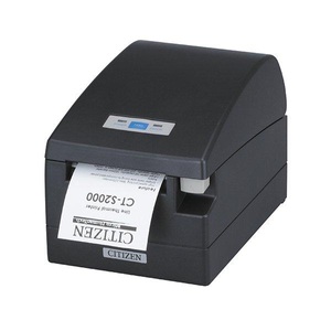Citizen, Citizen CT-S2000 Thermal POS printer, Citizen - Ct-s2000, Schwarz