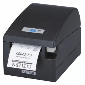 Citizen, Citizen CT-S2000 Thermal POS printer, Citizen - Ct-s2000, Schwarz