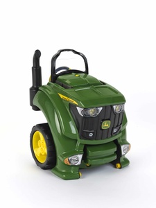 Klein-Toys, Klein-Toys Landwirtschaftsfahrzeug John, Klein Kinder-Montagetraktor »John Deere Tractor Engine«