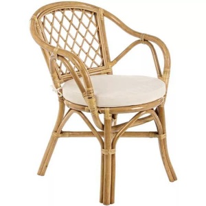 mutoni Garten Deluxe, Gartensessel mit Kissen Athina New, Gartensessel mit Kissen Athina New