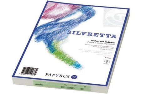 Papyrus, PAPYRUS Zeichenpapier A3 88248945 160g, weiss 100 Blatt, Papyrus Zeichenpapier, A3, 160g, weiss, 9942, (100 Blatt)