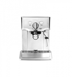 Gastroback, Gastroback Siebtr?germaschine Pro, Gastroback Siebträgermaschine Pro Silber