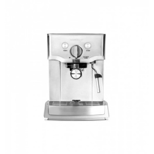 Gastroback, Gastroback Siebtr?germaschine Pro, Gastroback Siebträgermaschine Pro Silber