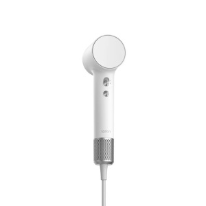 laifen, Laifen 10LF04MINI025A Highspeed Haartrockner Weiss, Laifen Mini Highspeed Haartrockner mit 1 Aufsatz + 1 Beutel Weiss