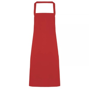 Premier, Schürze Ohne Taschen (2 Stückpackung) Unisex Rot Bunt ONE SIZE, PREMIER - Schürze ohne Taschen (2 StückPackung), One Size, Rot Bunt
