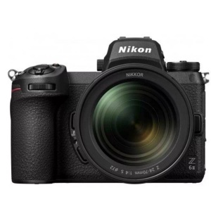 Nikon, Z6 II (24-70 F4 S) Kit (mit Adapter), Nikon - Z6 II (24-70 F4 S) Kit (mit Adapter)