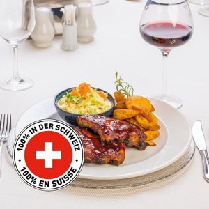 SMARTBOX, Romantisches Abendessen Im Kanton Bern - Geschenkbox Unisex, Romantisches Abendessen im Kanton Bern