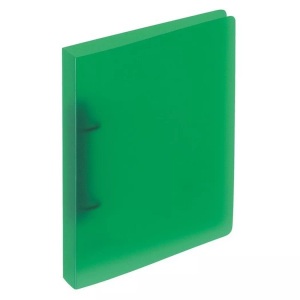 Kolma, KOLMA Ringbuch Easy KolmaFlex A5 02.801.01 grün, 2-Ring 16mm, KOLMA Ringbuch Easy KolmaFlex A5 02.801.01 grün, 2-Ring 16mm