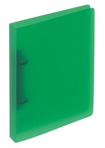 Kolma, KOLMA Ringbuch Easy KolmaFlex A5 02.801.01 grün, 2-Ring 16mm, KOLMA Ringbuch Easy KolmaFlex A5 02.801.01 grün, 2-Ring 16mm