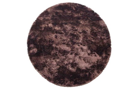mutoni casual, Teppich Praline Coffee rund 200x200, Teppich Praline Coffee rund 200x200