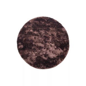 mutoni casual, Teppich Praline Coffee rund 200x200, Teppich Praline Coffee rund 200x200