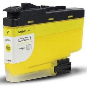Brother, Tinte gelb LC-3239XLY, Brother Tintenpatrone, gelb, LC-3239XLY, (5'000 Seiten)