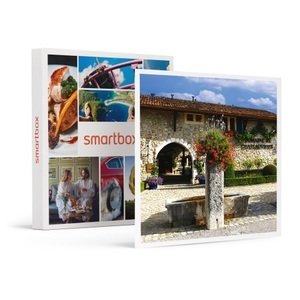 SMARTBOX, Übernachtung Für 2 Personen Auf Der Domaine Du Châteauvieux Im Kanton Genf - Geschenkbox Unisex, Übernachtung für 2 Personen auf der Domaine du Châteauvieux im Kanton Genf