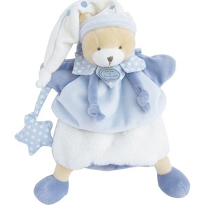 Doudou, Doudou Handpuppe Bär kleiner Bär 28cm, 
