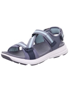 Legero, Legero Riemchensandale »LIBERTY«, im Materialmix, 