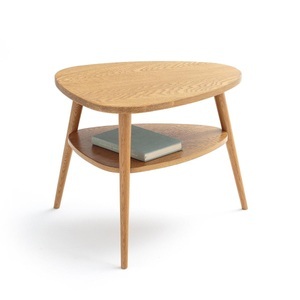 LA REDOUTE INTERIEURS, Vintage-Nachttisch Quilda mit zwei Ablagen Vintage-Nachttisch Quilda mit zwei Ablagen, 