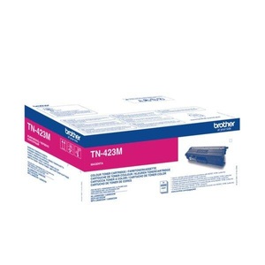 Brother, Original Tonerpatrone magenta Brother TN-423M, Brother TN-423M Original Tonerkartusche Magenta