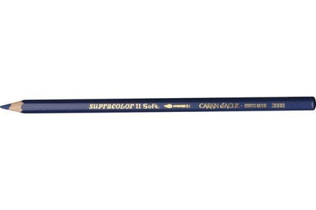 Caran d'ache, CARAN D'ACHE Farbstifte Supracolor 3,8mm 3888.139 indigoblau