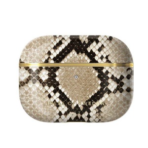 Apple, iDeal of Sweden - AirPods Pro Printed Case Schutzhülle Abdeckung - Sahara Snake