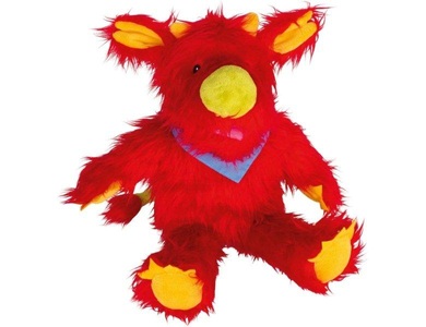 Gollnest & Kiesel, Handpuppe Monster Hardi, Goki 51551 - Handpuppe Monster Hardi
