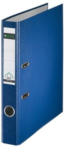 Leitz, Leitz Ordner Swiss Edition 52 mm Blau, Leitz Ordner, 5,2cm, blau, A4, 1016-50-35