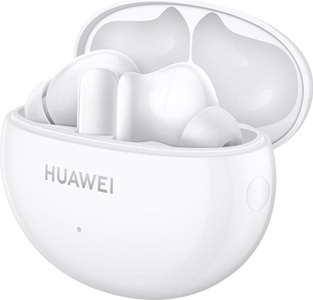 Huawei, Huawei FreeBuds 5i ? Ceramic White In-Ear Kopfhörer, HUAWEI FreeBuds 5i - True Wireless Kopfhörer (In-ear, Ceramic Weiss)